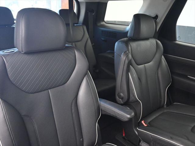 used 2024 Hyundai Palisade car, priced at $33,642