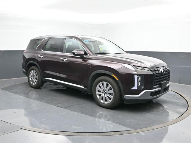 used 2024 Hyundai Palisade car, priced at $33,642