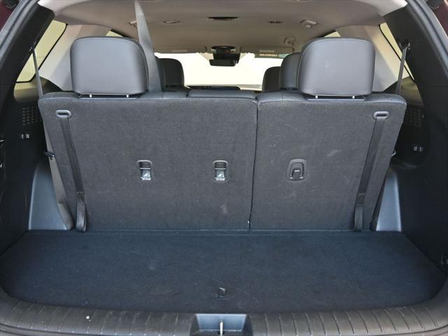 used 2024 Hyundai Palisade car, priced at $33,642