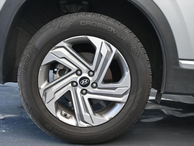 used 2023 Hyundai Santa Fe car, priced at $22,289