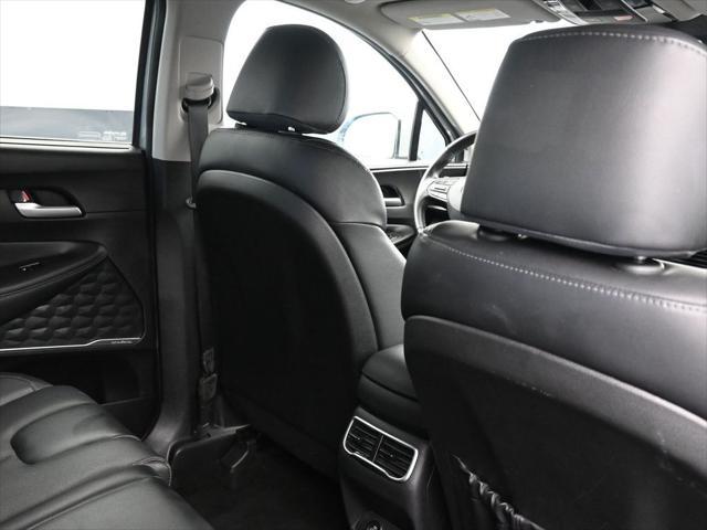 used 2023 Hyundai Santa Fe car, priced at $22,289