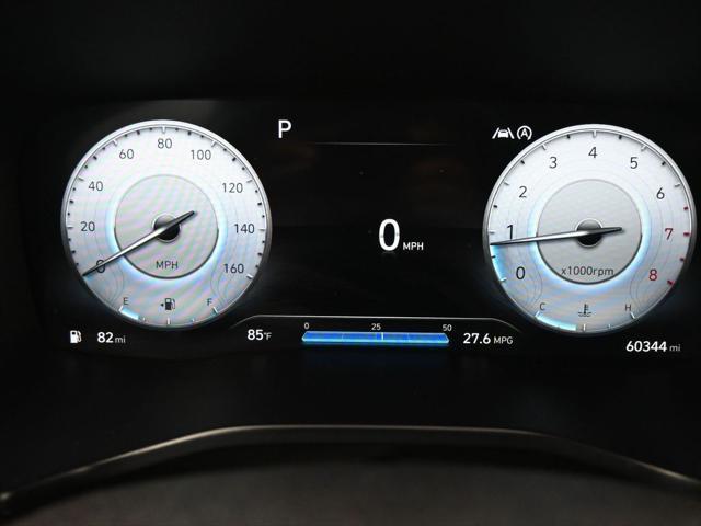 used 2023 Hyundai Santa Fe car, priced at $22,289