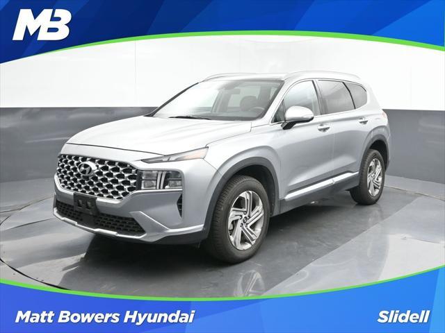 used 2023 Hyundai Santa Fe car, priced at $22,289