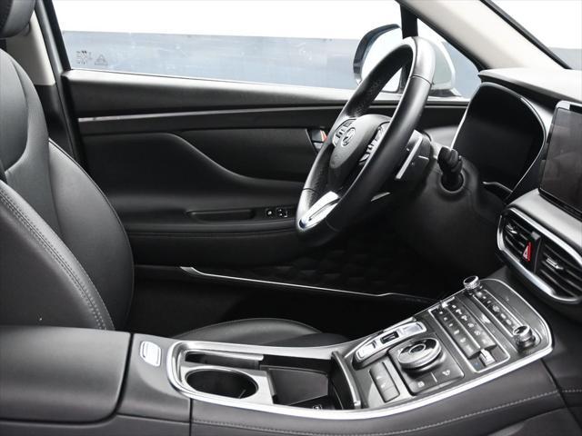 used 2023 Hyundai Santa Fe car, priced at $22,289
