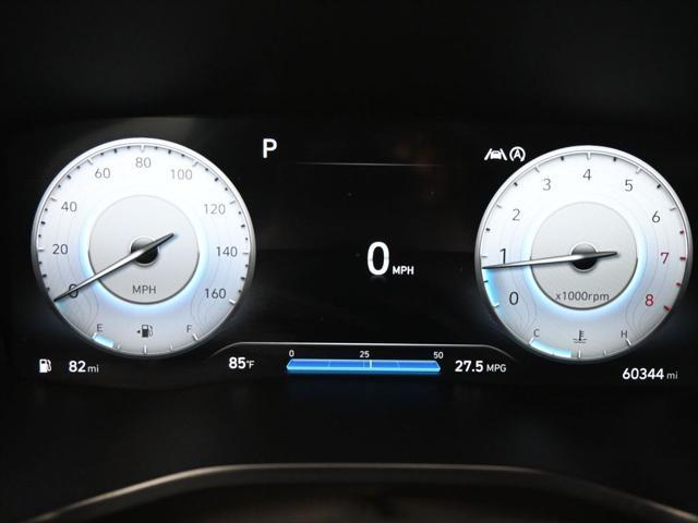 used 2023 Hyundai Santa Fe car, priced at $22,289