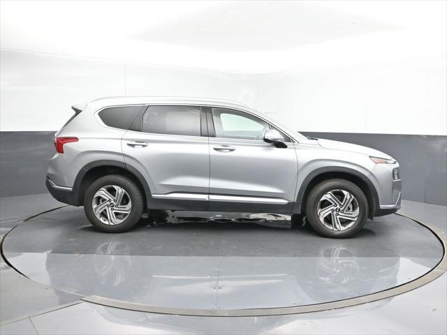 used 2023 Hyundai Santa Fe car, priced at $22,289