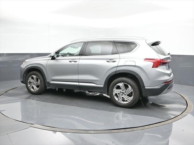 used 2023 Hyundai Santa Fe car, priced at $22,289
