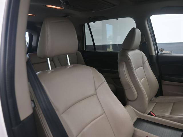 used 2020 Honda Pilot car, priced at $22,495