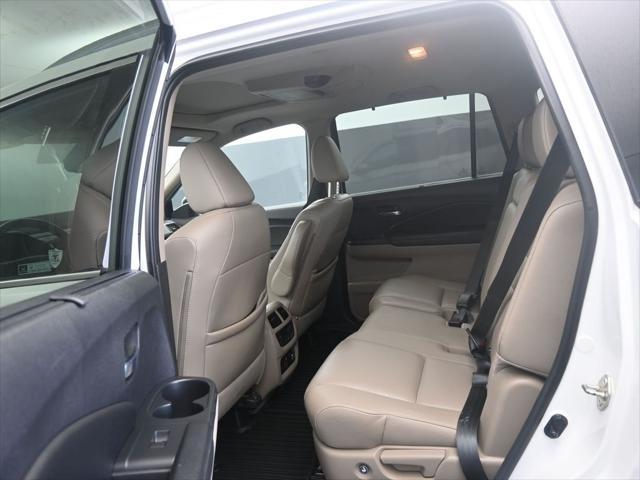 used 2020 Honda Pilot car, priced at $22,495