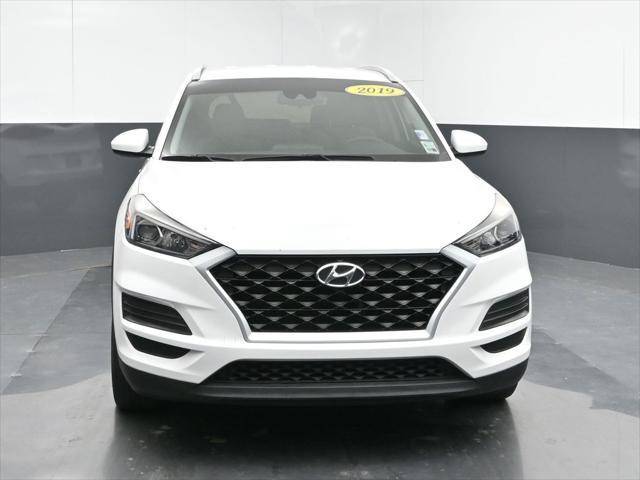 used 2019 Hyundai Tucson car, priced at $16,259