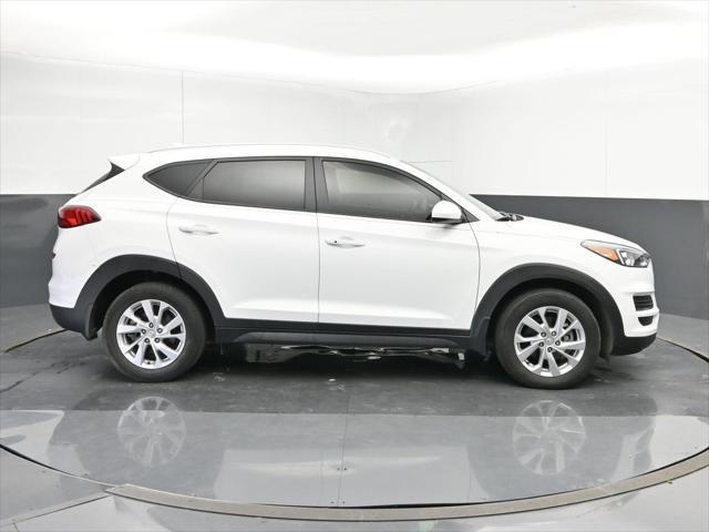 used 2019 Hyundai Tucson car, priced at $16,259