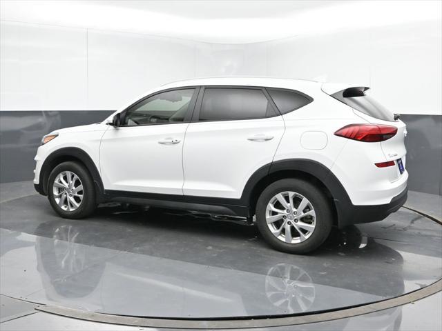 used 2019 Hyundai Tucson car, priced at $16,259