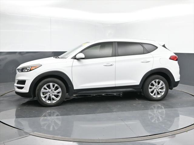 used 2019 Hyundai Tucson car, priced at $16,259