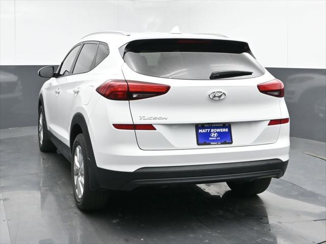 used 2019 Hyundai Tucson car, priced at $16,259