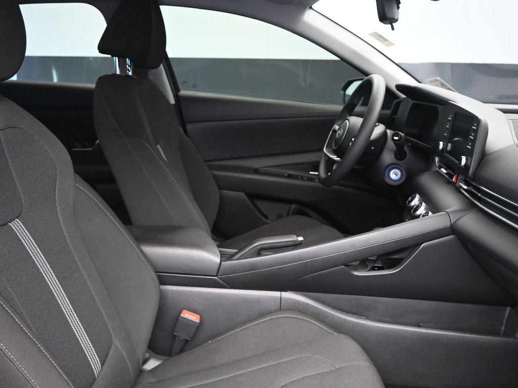 used 2025 Hyundai Elantra car, priced at $19,888