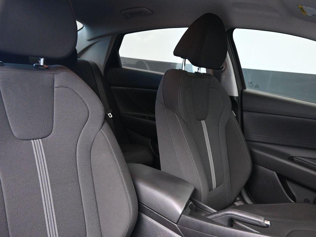 used 2025 Hyundai Elantra car, priced at $19,888