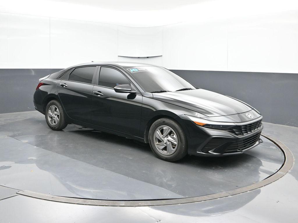 used 2025 Hyundai Elantra car, priced at $19,888