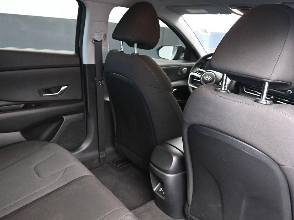 used 2025 Hyundai Elantra car, priced at $19,888