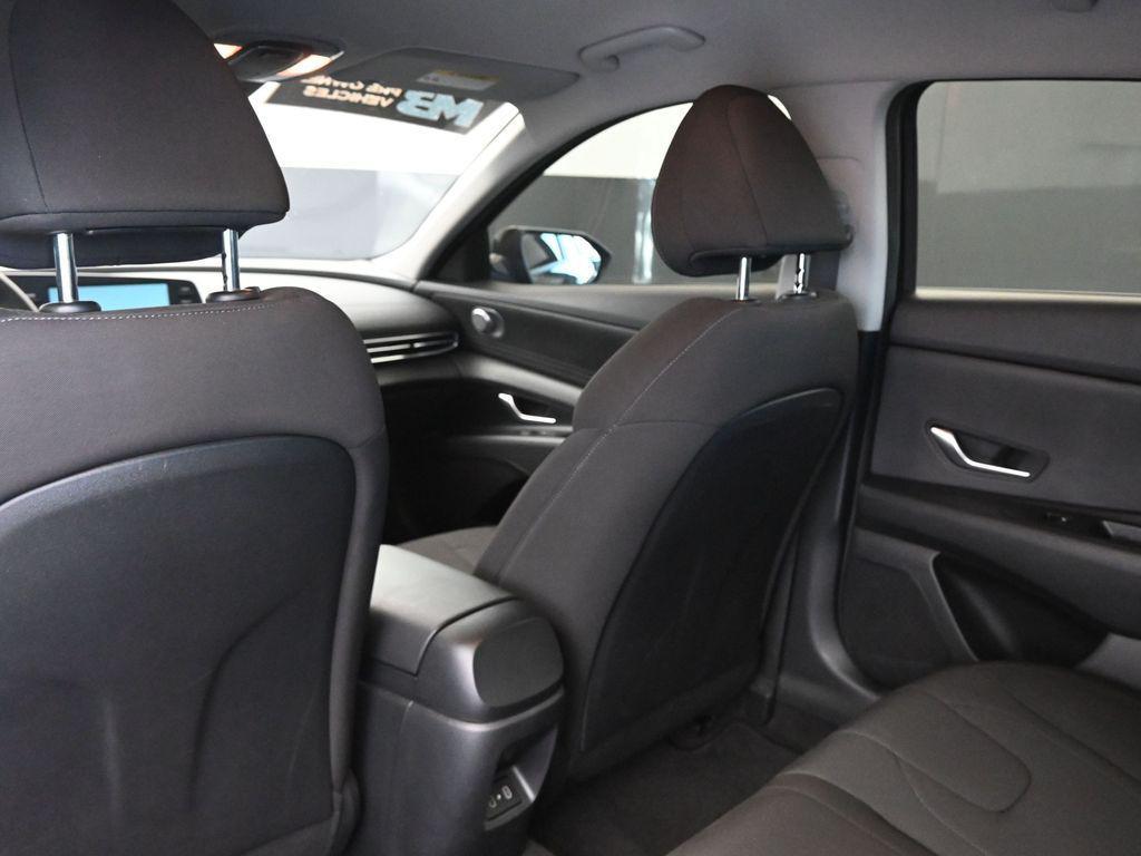 used 2025 Hyundai Elantra car, priced at $19,888