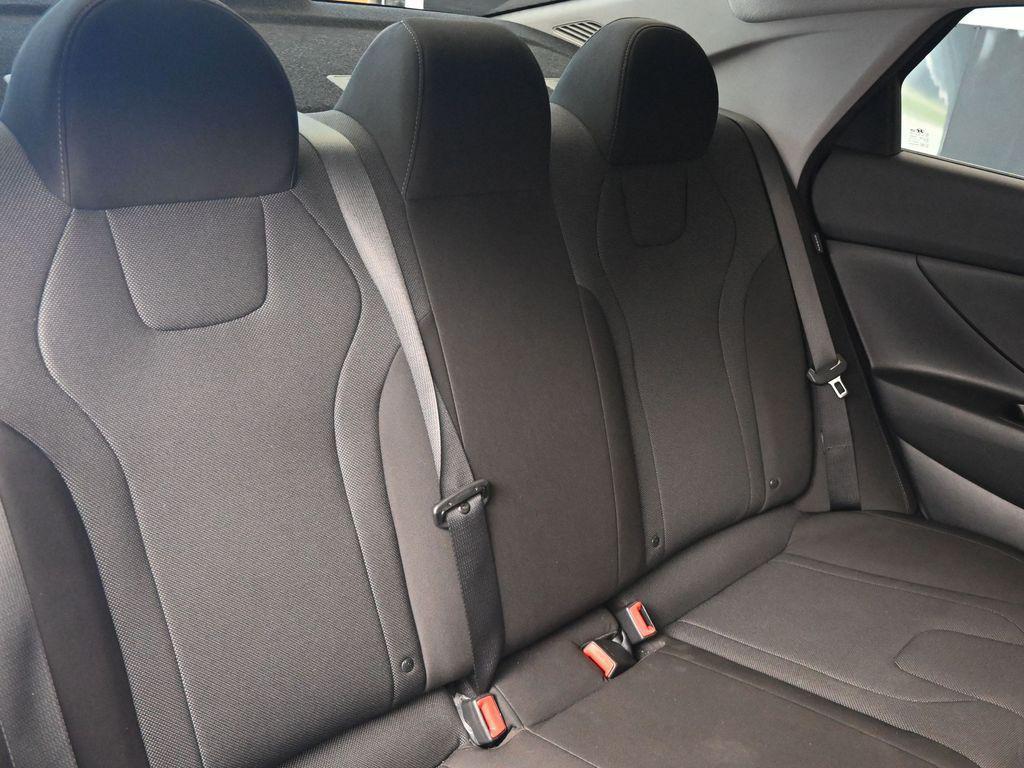 used 2025 Hyundai Elantra car, priced at $19,888