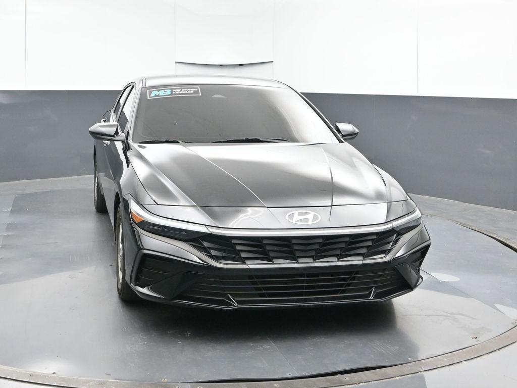 used 2025 Hyundai Elantra car, priced at $19,888