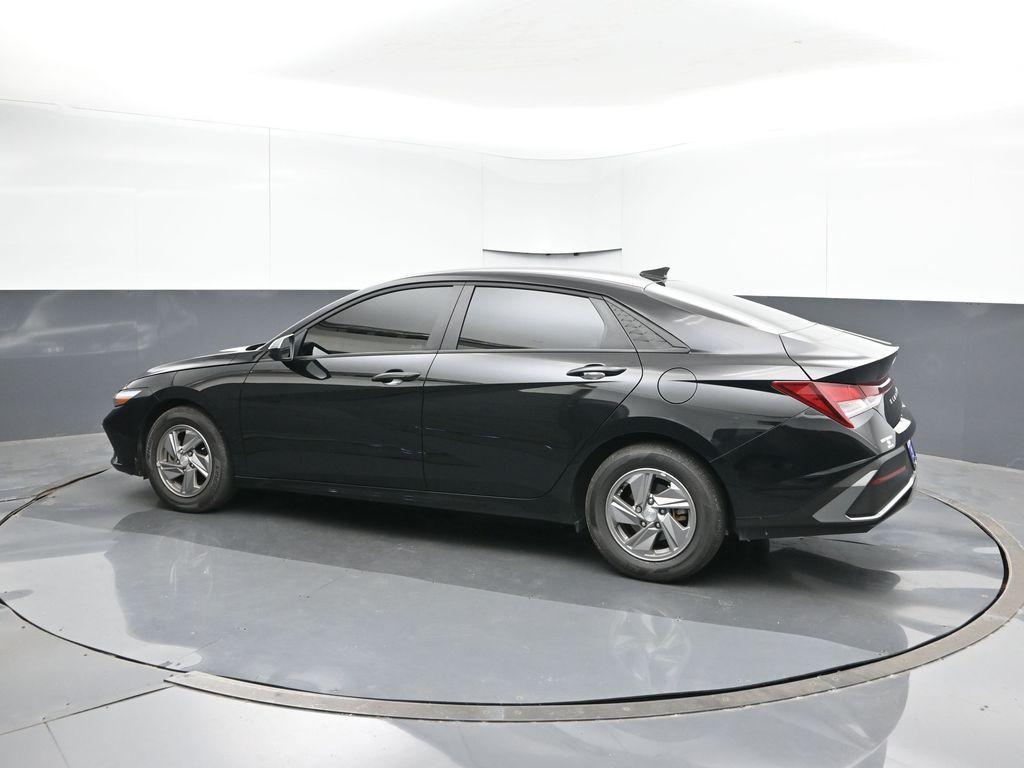 used 2025 Hyundai Elantra car, priced at $19,888