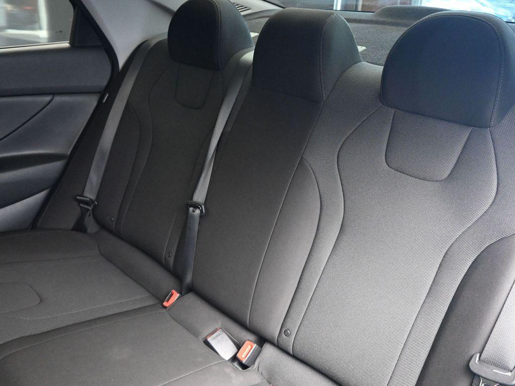 used 2025 Hyundai Elantra car, priced at $19,888