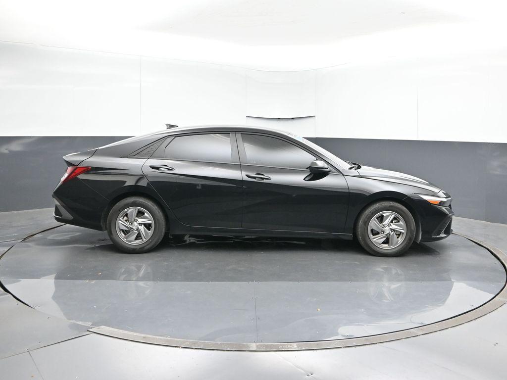 used 2025 Hyundai Elantra car, priced at $19,888