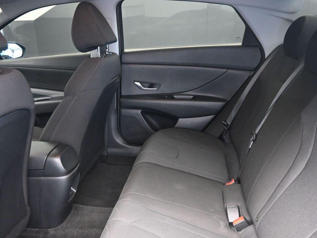used 2025 Hyundai Elantra car, priced at $19,888
