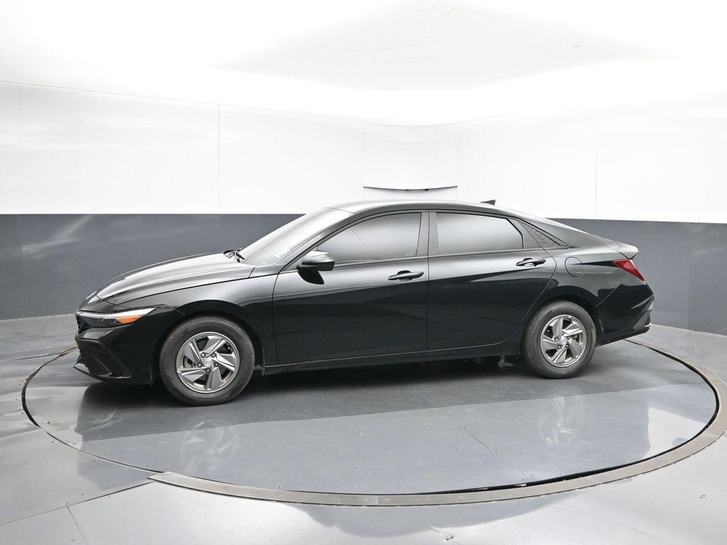 used 2025 Hyundai Elantra car, priced at $19,888