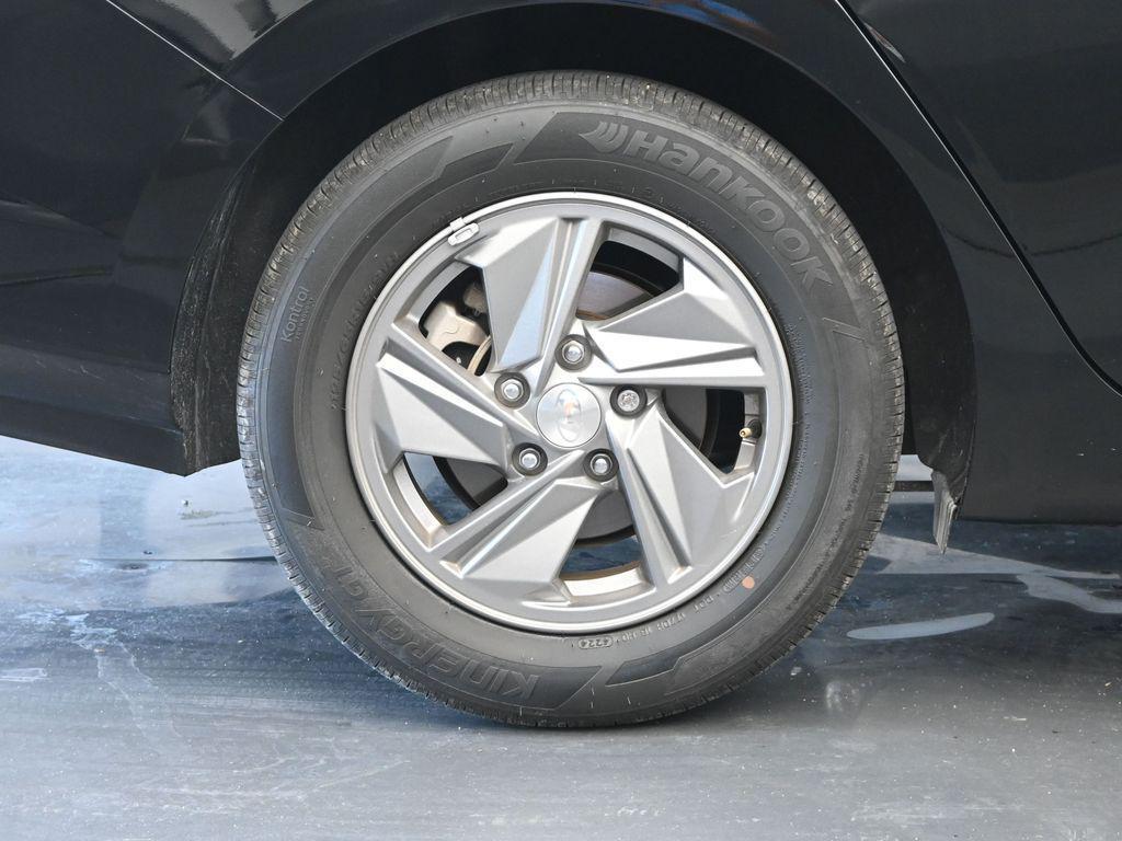 used 2025 Hyundai Elantra car, priced at $19,888