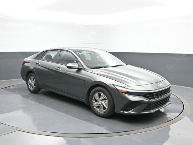 used 2024 Hyundai Elantra car, priced at $22,558