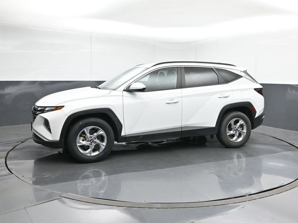used 2024 Hyundai Tucson car, priced at $22,888