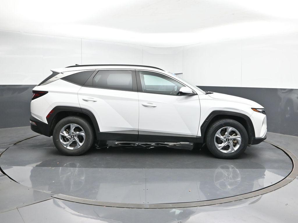 used 2024 Hyundai Tucson car, priced at $22,888