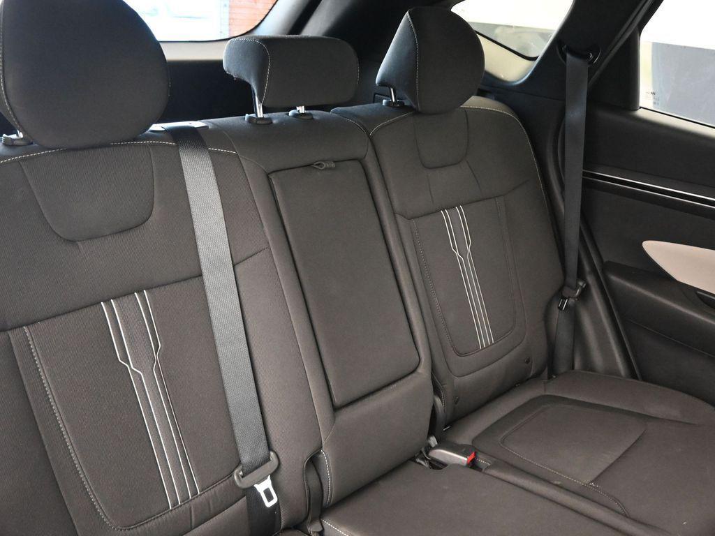 used 2024 Hyundai Tucson car, priced at $22,888