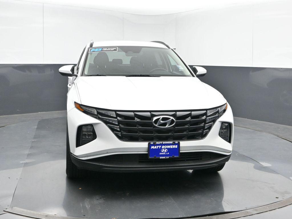 used 2024 Hyundai Tucson car, priced at $22,888