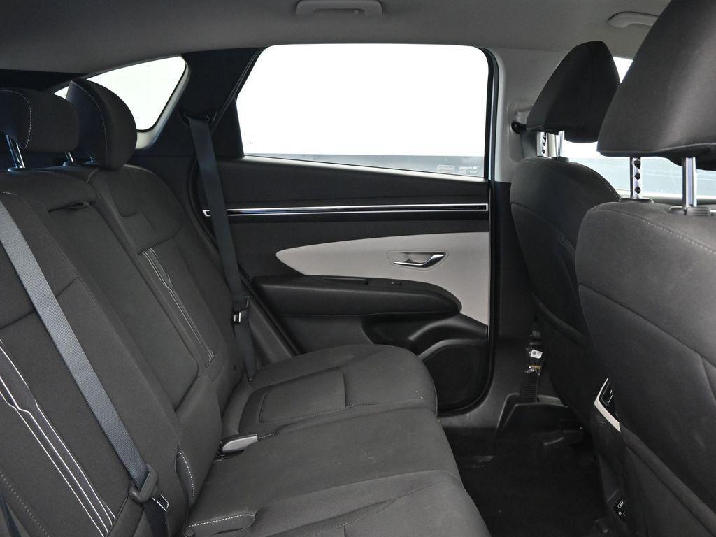 used 2024 Hyundai Tucson car, priced at $22,888