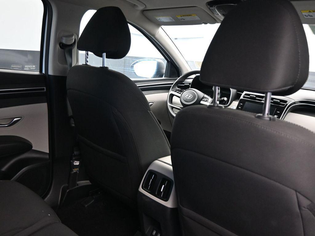 used 2024 Hyundai Tucson car, priced at $22,888