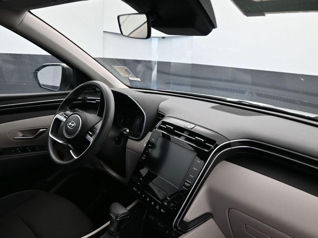 used 2024 Hyundai Tucson car, priced at $22,888