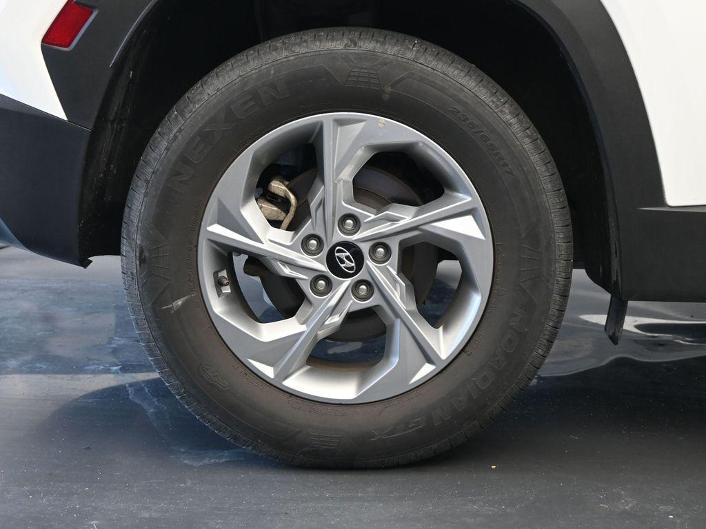 used 2024 Hyundai Tucson car, priced at $22,888