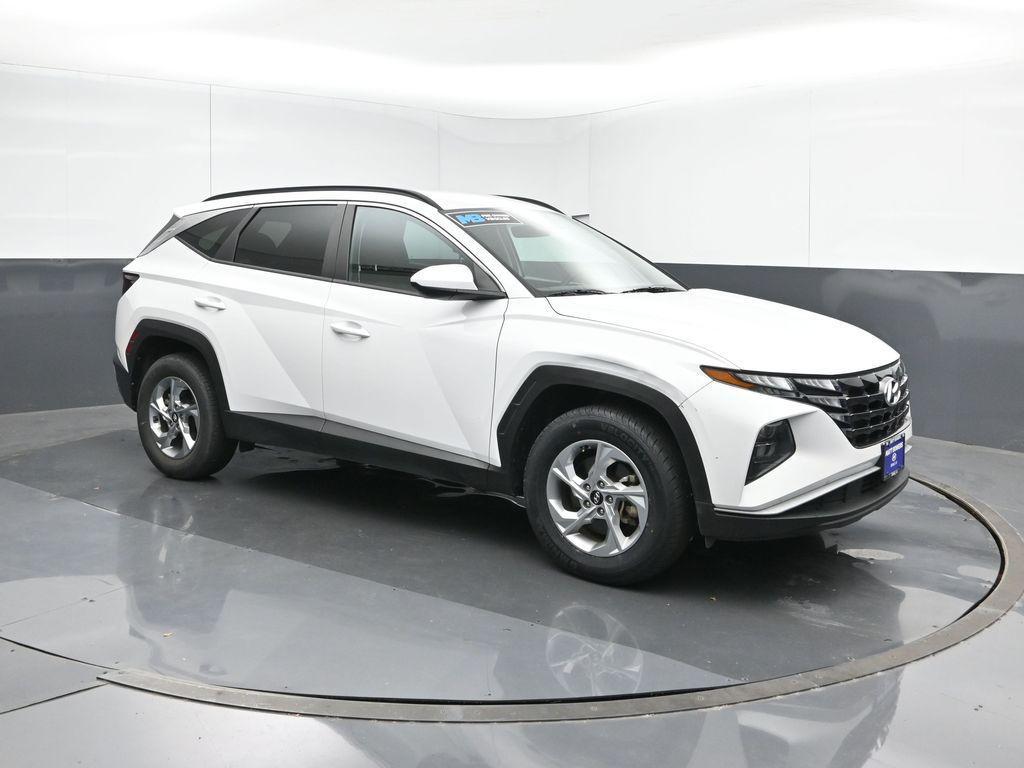 used 2024 Hyundai Tucson car, priced at $22,888