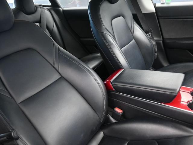 used 2019 Tesla Model 3 car, priced at $19,789
