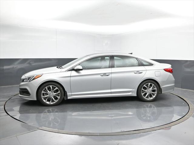 used 2015 Hyundai Sonata car, priced at $9,677