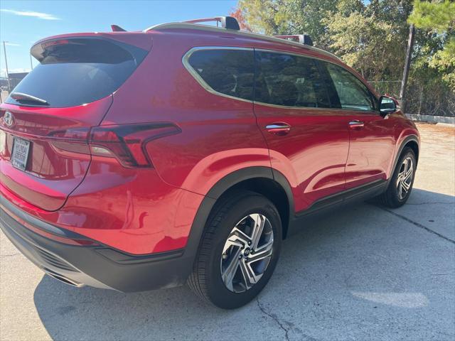 used 2023 Hyundai Santa Fe car