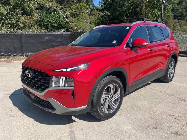 used 2023 Hyundai Santa Fe car