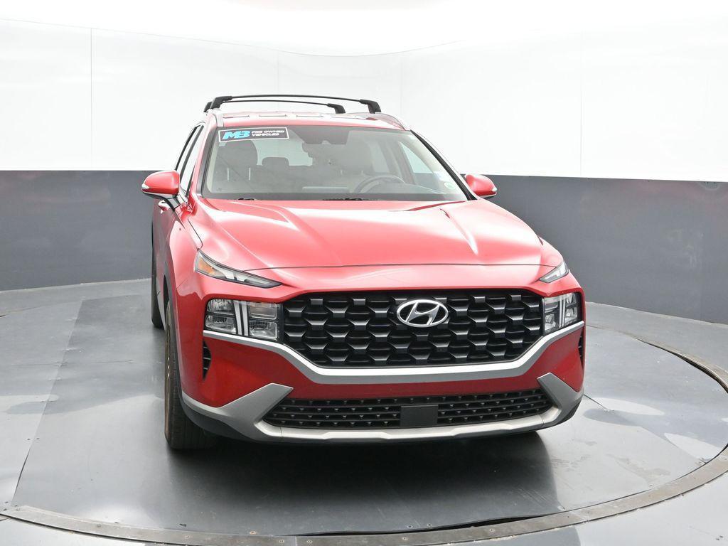 used 2023 Hyundai Santa Fe car, priced at $23,888