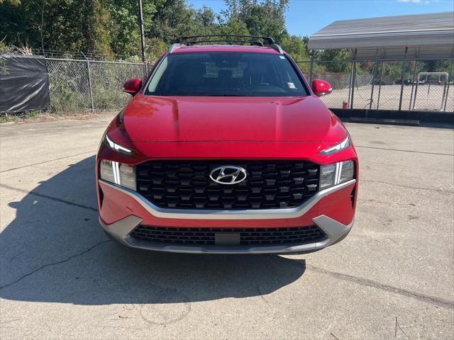 used 2023 Hyundai Santa Fe car