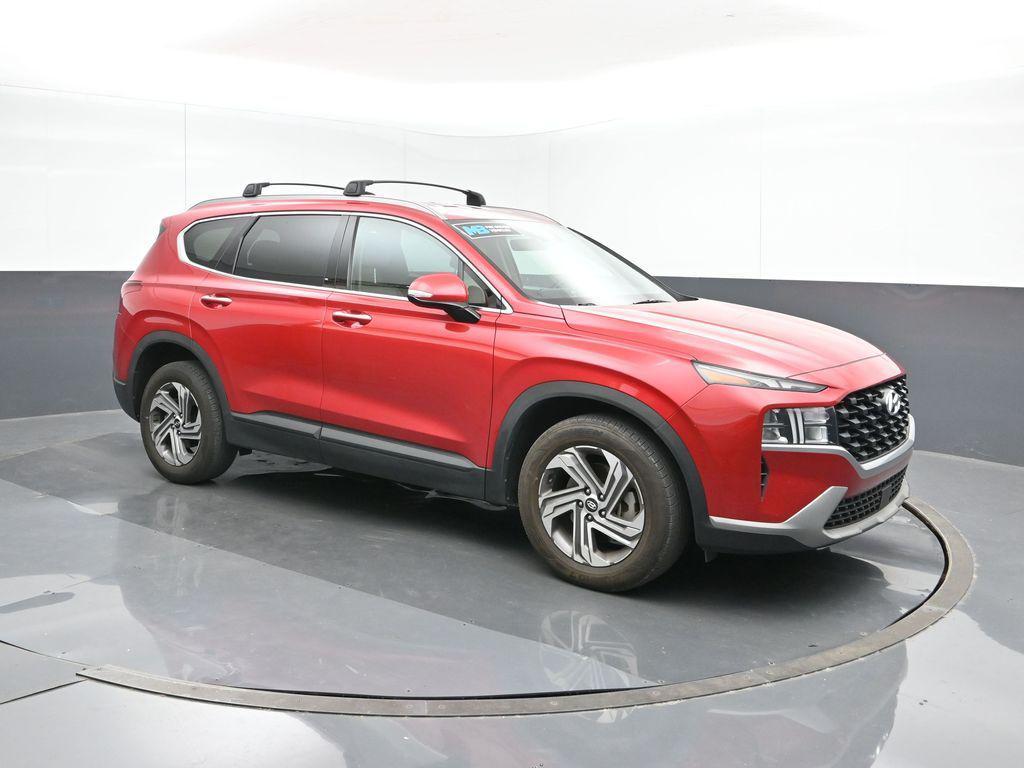 used 2023 Hyundai Santa Fe car, priced at $23,888