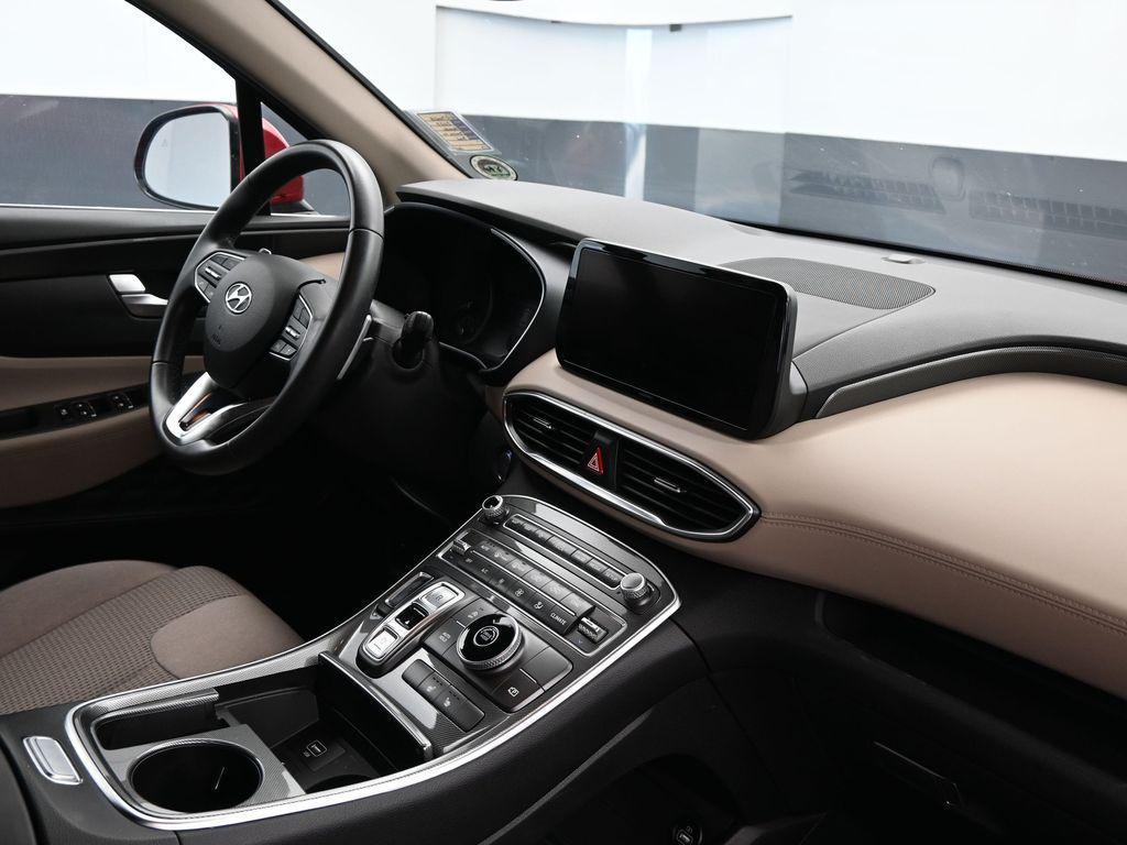 used 2023 Hyundai Santa Fe car, priced at $23,888