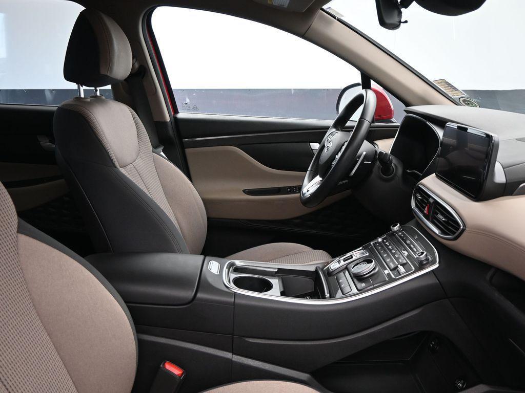 used 2023 Hyundai Santa Fe car, priced at $23,888